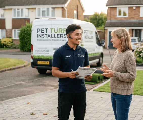 Pet Turf Installation Shawmut, ME FAQs
