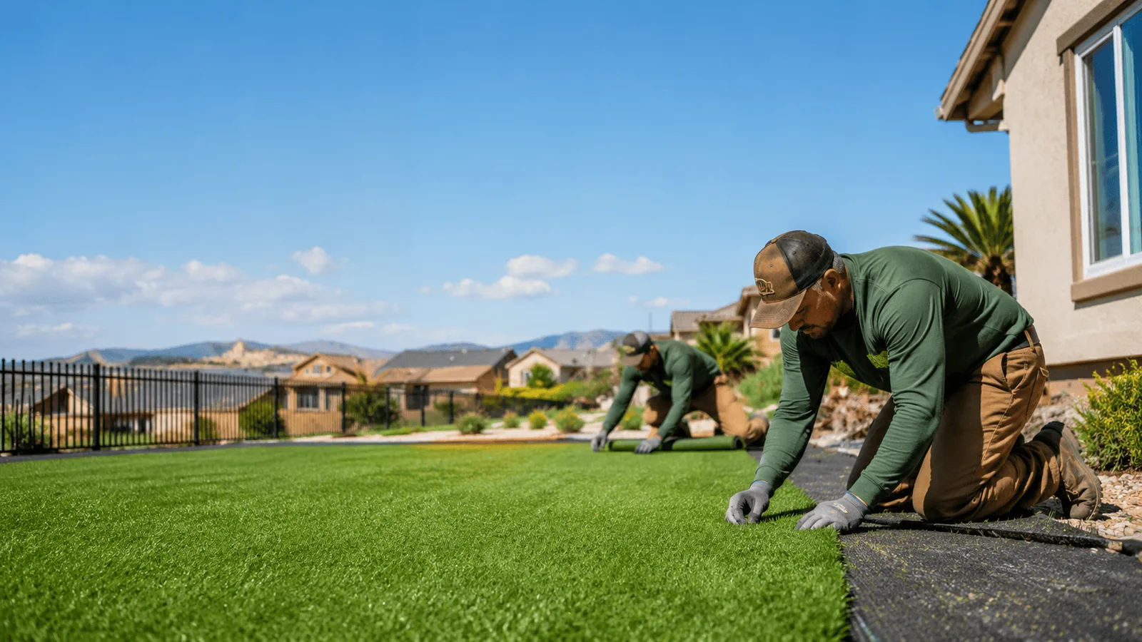 Pet Turf Installation in Shawmut, ME near me